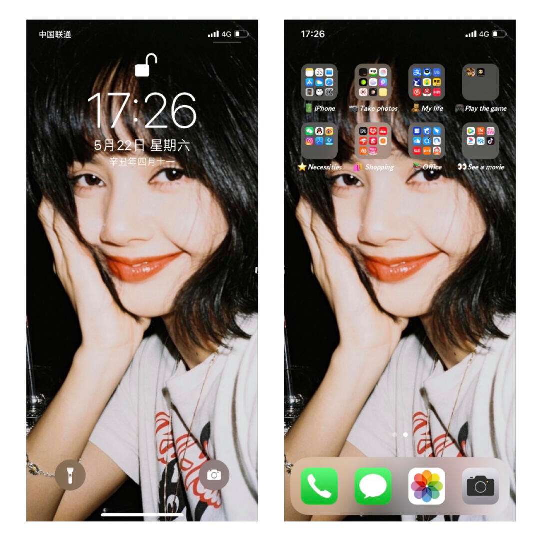 blackpink主题苹果版blackpink动态壁纸高清