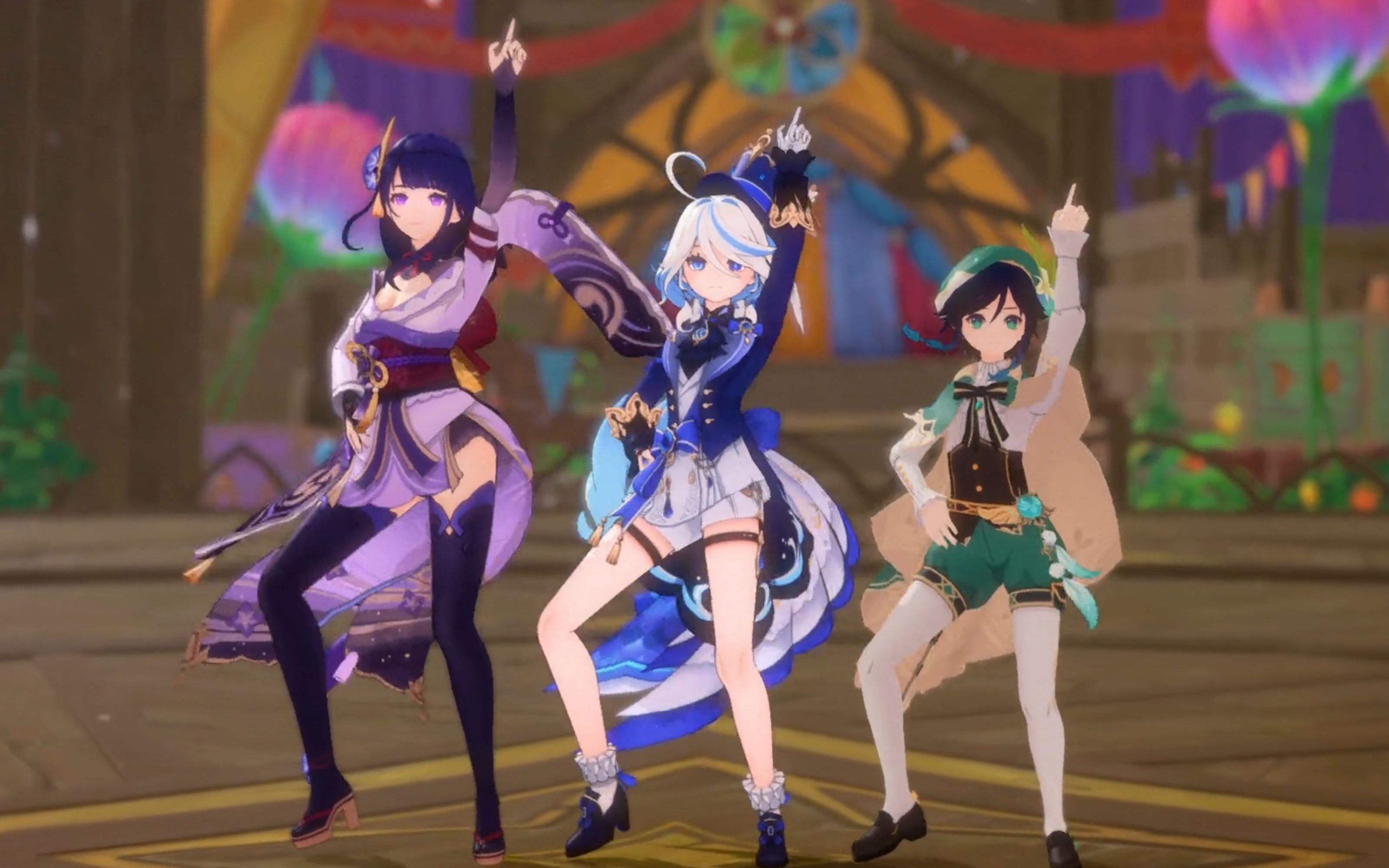 mmd旗袍版小苹果初音未来旗袍mmd模型