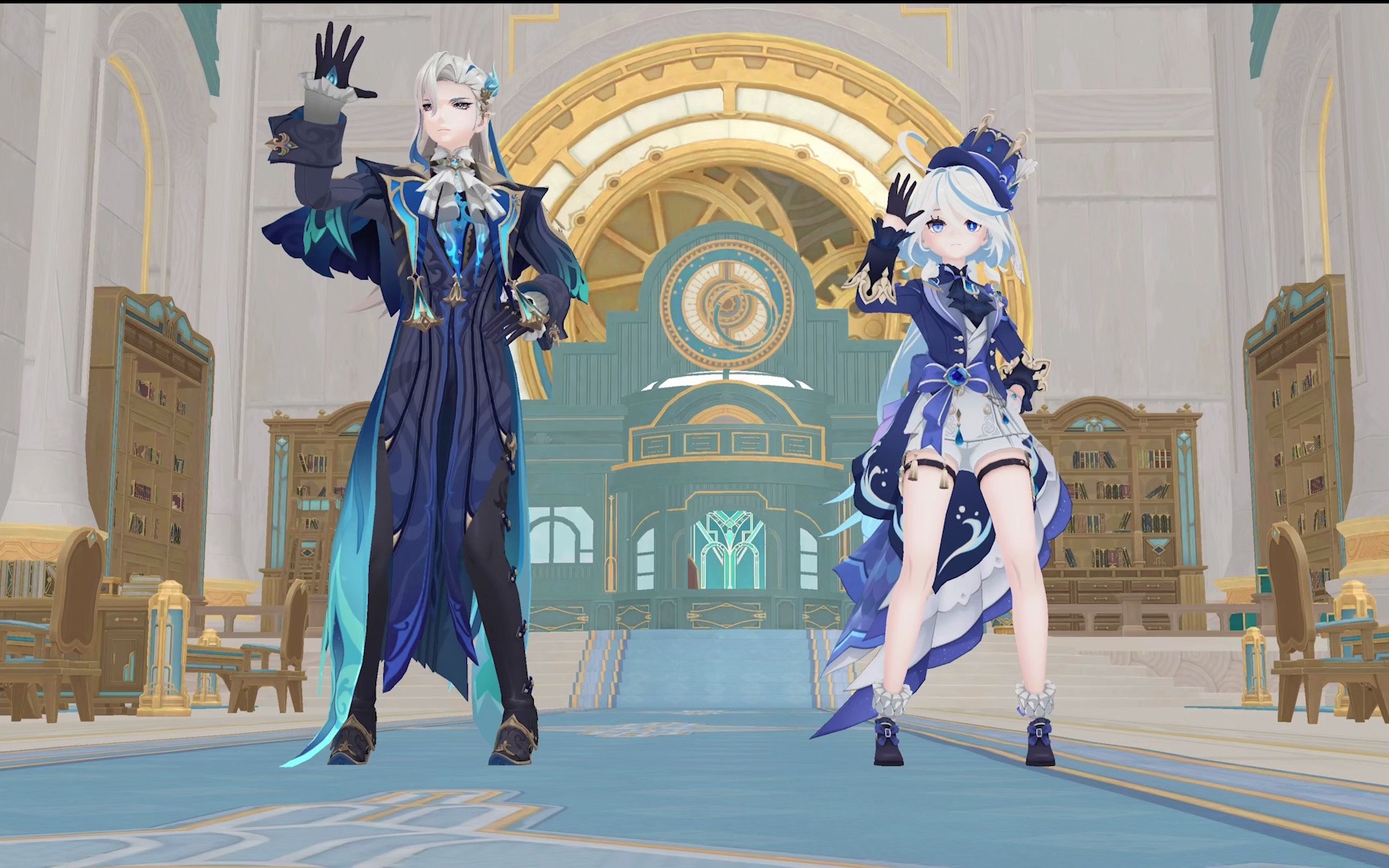 mmd旗袍版小苹果初音未来旗袍mmd模型-第2张图片-太平洋在线下载