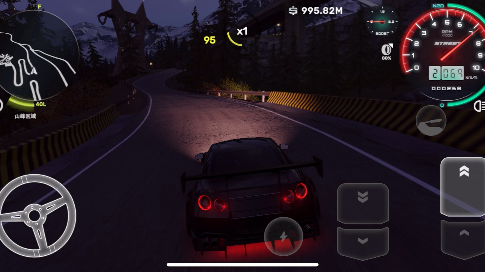 carxstreet安卓版的画质carxstreet电脑破解版下载
