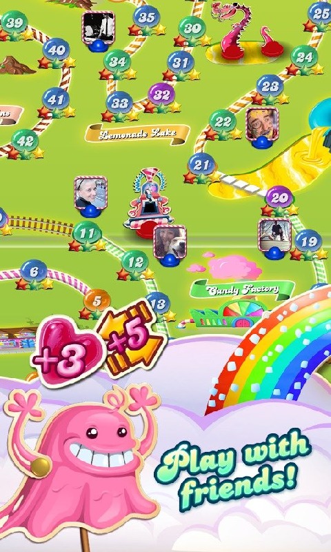 candycrush英文版安卓candycrushsaga电脑版