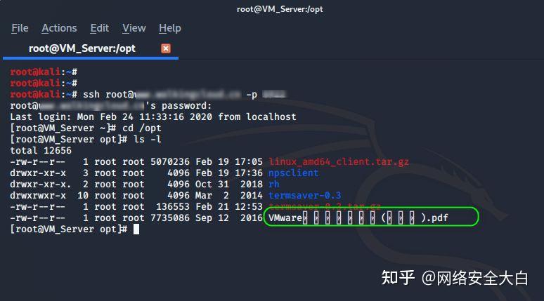 kali安卓版中文版kali手机版安装教程