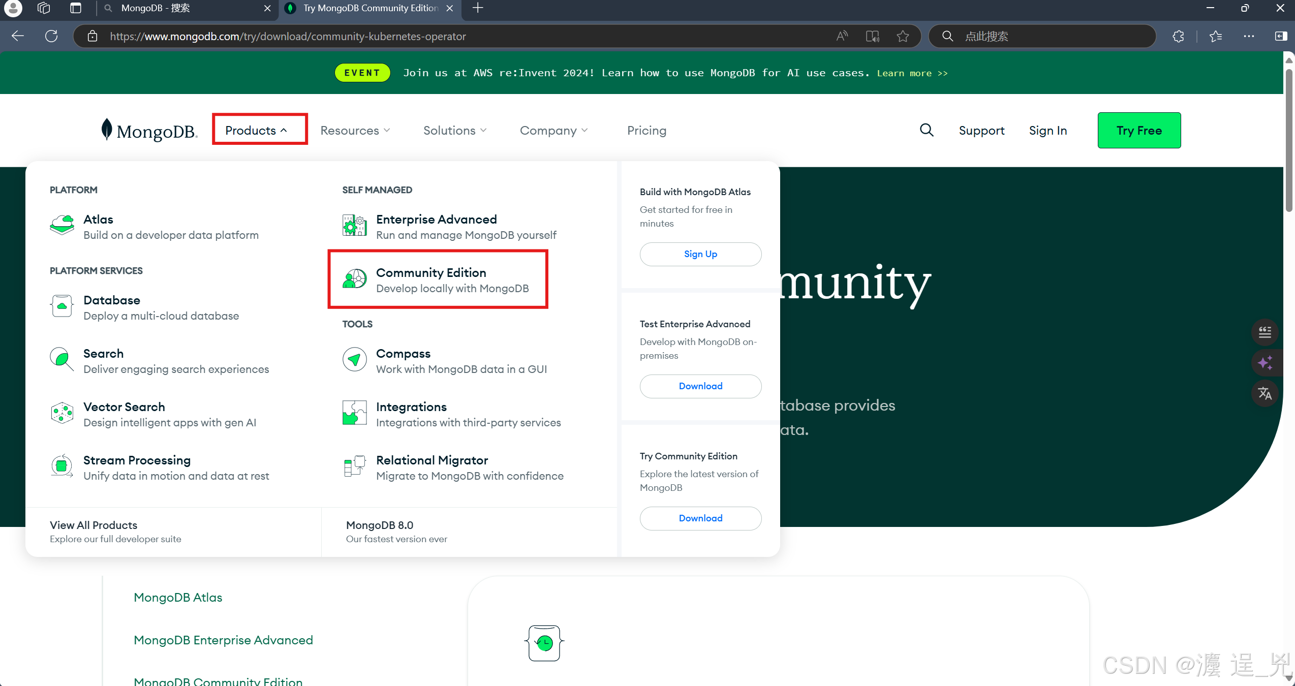 linuxmongodb客户端linux安装mongodb数据库