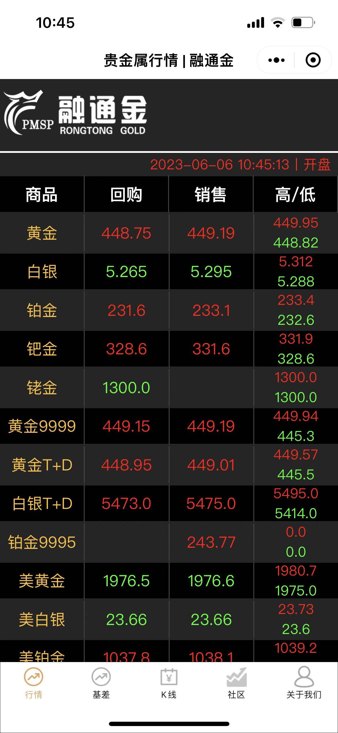 融通金手机版融通金官网首页-第2张图片-太平洋在线下载