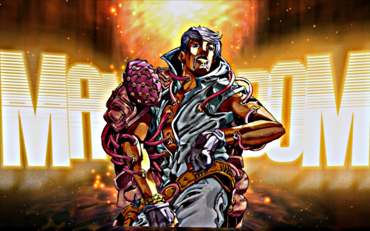 jojo苹果版直播间jojo的奇妙冒险第一部