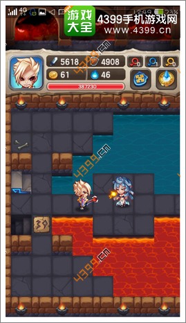 魔塔疯狂加血版手机版疯狂魔塔42层怎么过图解